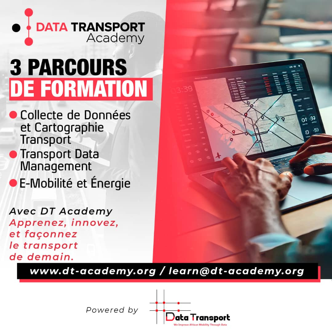 Data Transport Academy
